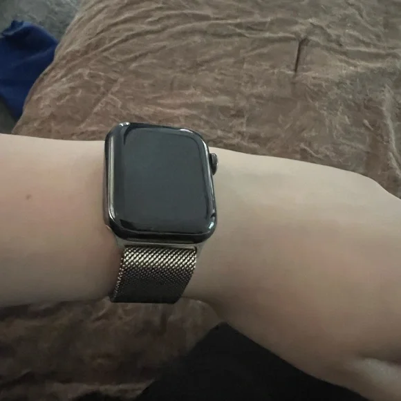 Apple Watch Nike Series 7 44mm 32 GB